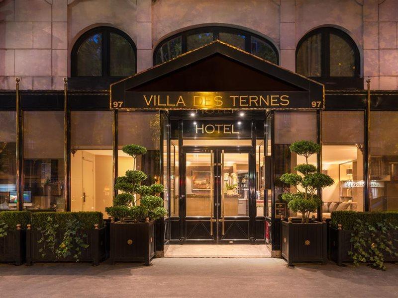 Hotel La Des Ternes Parijs