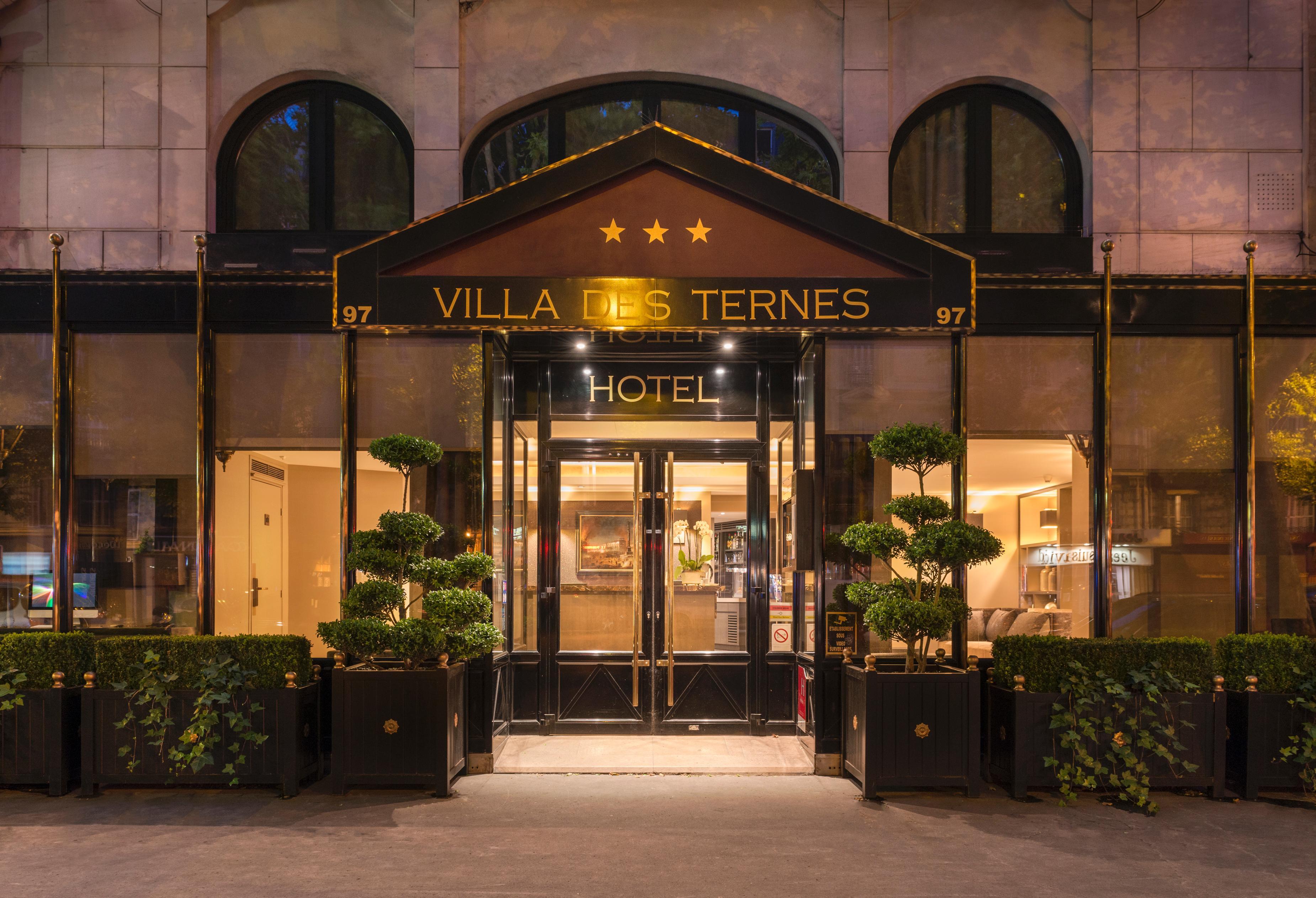 La Des Ternes Parijs